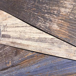 Load image into Gallery viewer, Deco Products COLORS Floor and Wall Samba Aged 6-inch x 36-inch Luxury Vinyl Plank (30 sq.ft./Case)