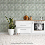 Load image into Gallery viewer, Merola Tile Klinker Retro Blanco Bergenia Ceramic Floor and Wall Tile 0.63 inch Thick 12.75 inch Wide 6.96 sq. ft. per Case – Textured Satin Finish