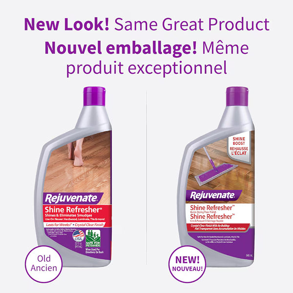 Rejuvenate 32 oz. Floor Refresher