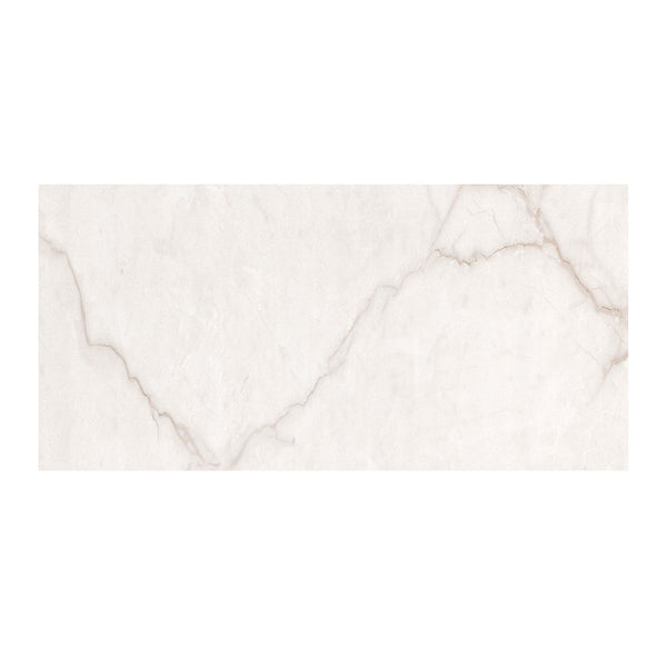 MSI Stone ULC Brighton Gold Porcelain Tile 12 inch x 24 inch – 16 sq. ft. per Case Polished Marble Look Finish