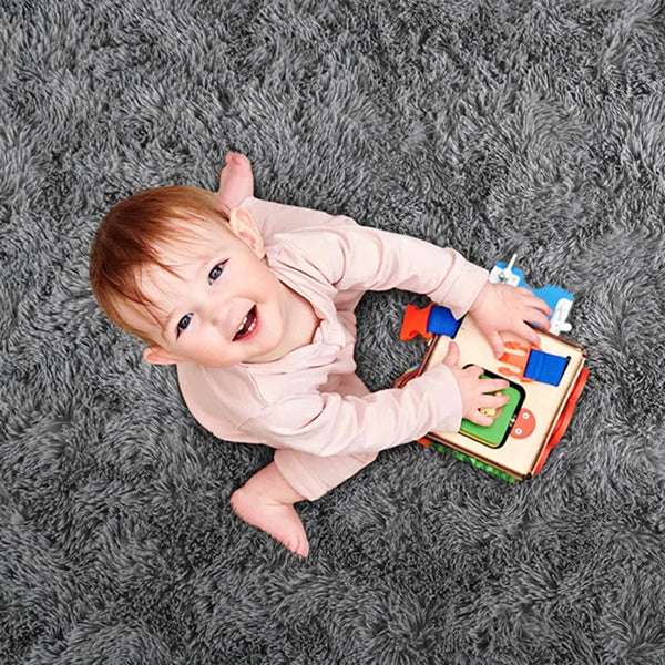 Shahen Washable Indoor Rug