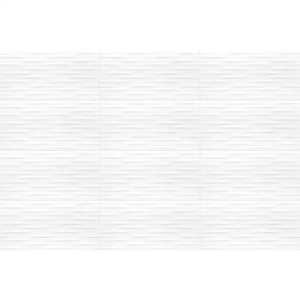 Anatolia Element Ripple Glossy Rectified Ceramic Wall Tile 12 inch x 24 inch 0.39 inch Thick 15.5 sq ft/case