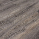 Charger l'image dans la visionneuse de galerie, Marquis 12mm Laminate Flooring – 8" W x 48" L, Dark Oak, 20.63 Sq. Ft. per Carton