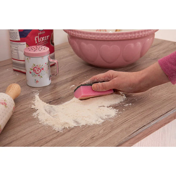 D-C-Fix 346-0478 Home Decor Self Adhesive Film 17-inch x 78-inch Rustic - (2-Pack)