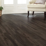 Load image into Gallery viewer, Lifeproof Midnight Wood 7.5-inch x 47.6-inch Luxury Vinyl Plank Flooring (19.8 sq. ft. / case)
