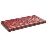 Load image into Gallery viewer, Merola Tile Antic Feelings Red Moon 3 inch x 6 inch Ceramic Wall Tile – 4 sq.ft./case Glossy Patterned Finish