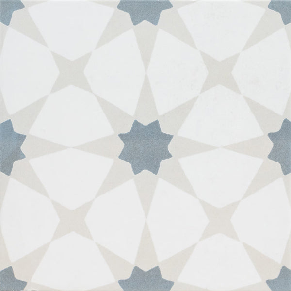 MSI Stone ULC Zoudia Porcelain Tile 0.35 inch Thickness 8 inch Width 5.16 sq. ft. Coverage Matte Patterned Floor and Wall Tile