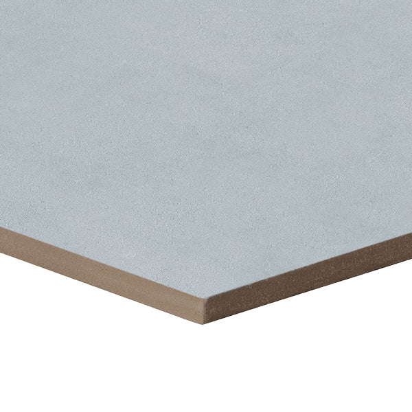 Anatolia Artisano Acqua Hexagon 7 inch x 8 inch Matte Porcelain Tile – 2.8 sq.ft. per Case