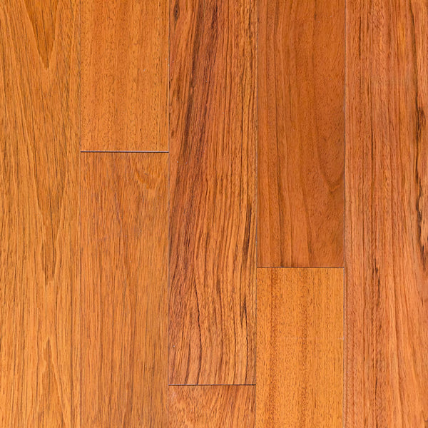 GUOYA Jatoba Nat 1/2-inch x 4-13/16-inch x Varying Length Engineered Hardwood Flooring (28.37 sq.ft./case)