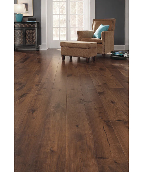 Maison Walnut Hardwood Flooring