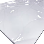 Load image into Gallery viewer, Modamo Brooklyn Décor Glossy White Ceramic Wall Tile 12 inch Width 36 inch Length 14.53 sq ft/case Large Format Glossy Finish