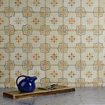 Load image into Gallery viewer, Merola Tile Mirambel Marron 13 inch x 13 inch Ceramic Floor and Wall Tile – 12.2 sq. ft. per Case, Matte Textured Finish