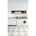 Load image into Gallery viewer, FloorPops 12-inch x 12-inch Neutral Bonneville Peel and Stick Vinyl Tile Flooring (20 sq. ft.)
