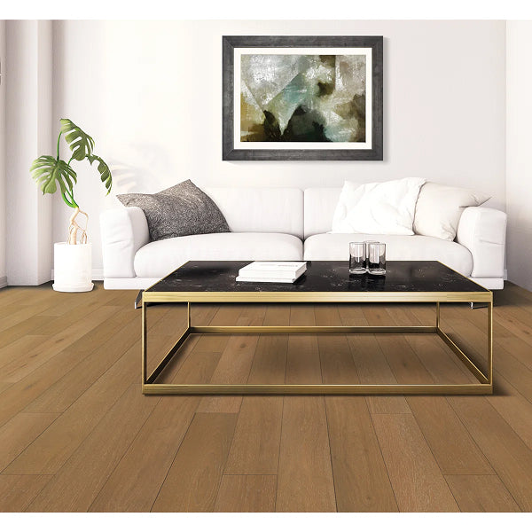 Mohawk Elite 7.5 Inch x 84 Inch x 14.2 mm Engineered Hardwood Flooring (23.31 Sq. Ft. / Box)