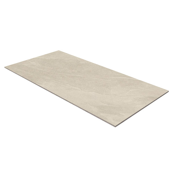 Anatolia Vermont Oasis Porcelain Tile 0.33 inch Thickness 24 inch Width 15.5 sq. ft. Coverage Matte Rectified Stone Look