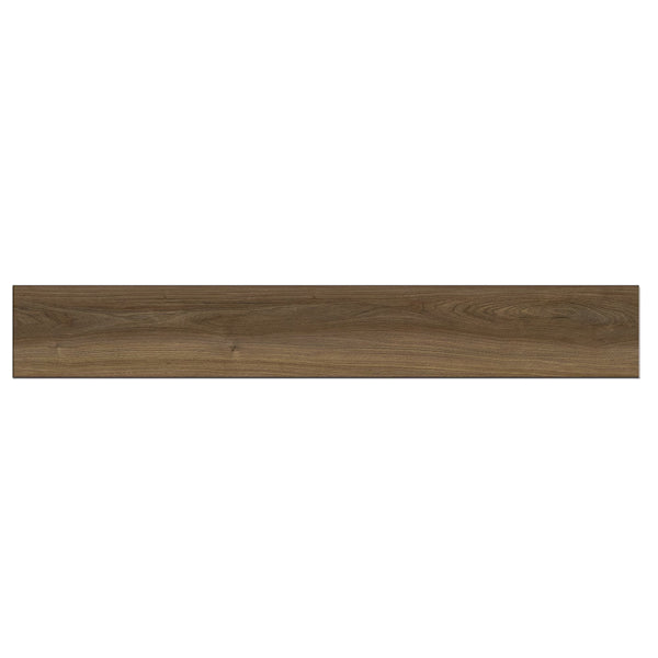 GUOYA Walnut Natural 5mm x 9 in. W x 60 in. L 20MIL Waterproof Luxury Vinyl Plank Flooring (22.5 sq.ft./case)