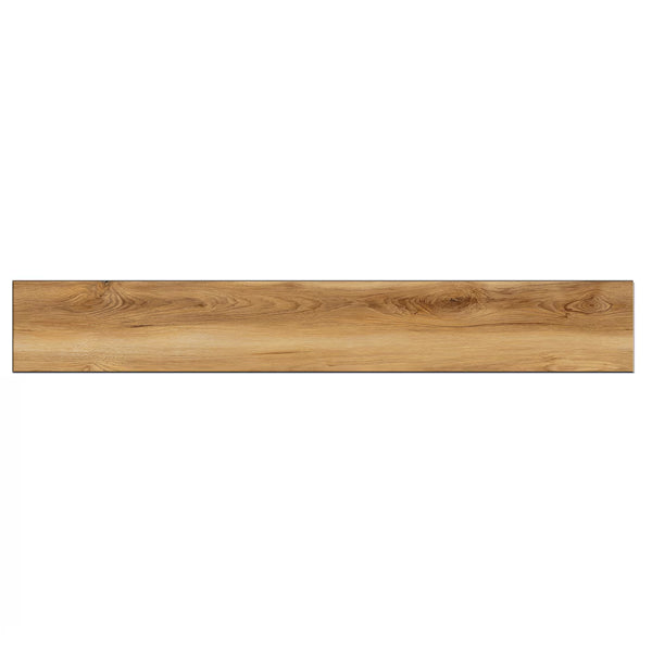 GUOYA Hickory Natural 5mm x 9W x 60 L 20MIL Waterproof Luxury Vinyl Plank Flooring (22.5 sq.ft./Case)