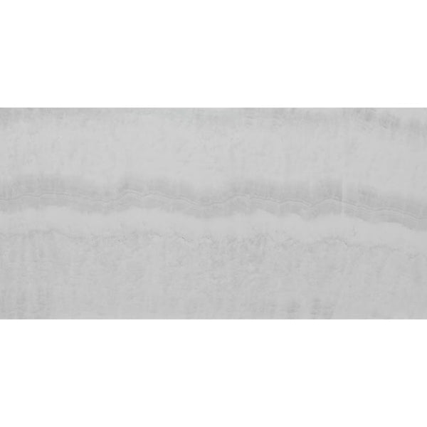 MSI Stone ULC Matrix Grey Porcelain Tile 12 inch x 24 inch Polished Finish 0.38 inch Thickness Floor and Wall Tile