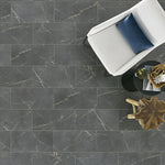 Charger l'image dans la visionneuse de galerie, ADURA®Rigid with Microban® Baltic Storm Stone 12" x 24" x 5.5mm Luxury Vinyl Tile