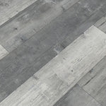 Load image into Gallery viewer, MSI Stone ULC Piedmont Harlan Gray 7 in. x 48 in. Rigid Core Luxury Vinyl Plank Flooring (23.77 sq. ft. / case)
