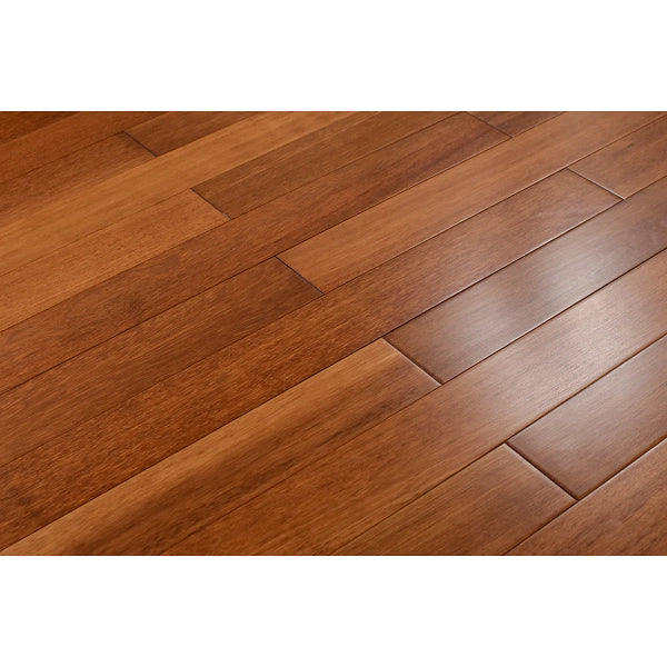 Parquet Kempas de 3,25 pouces de large