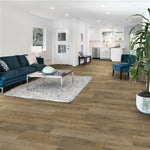 Charger l'image dans la visionneuse de galerie, everhome Laurel Oak 3.5+1 mm SPC Rigid Core Vinyl 7.17-in W x 48-in L