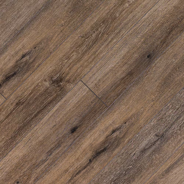 MSI Stone ULC High Trak Pro Plus Albany Oak 30MIL 9 in. x 48 in. x 8mm Luxury Vinyl Flooring (20.95 Sqft./Case)