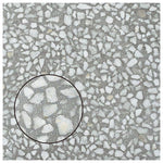 Charger l'image dans la visionneuse de galerie, Anatolia Grafito Porcelain Tile 12 inch x 24 inch 15.5 sq. ft./case Matte Rectified Stone Look Finish