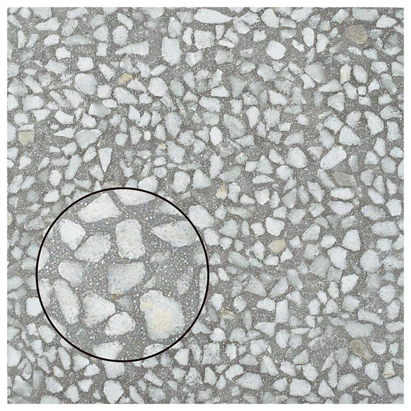 Anatolia Grafito Porcelain Tile 12 inch x 24 inch 15.5 sq. ft./case Matte Rectified Stone Look Finish