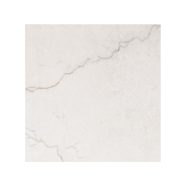 MSI Stone ULC Brighton Gold Polished Porcelain Tile 24 inch x 24 inch 16 sq. ft./Case Marble Look Glossy Floor and Wall Tile