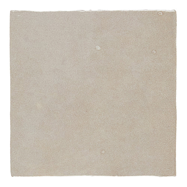 Daltile Zellige Neo Lana Glossy Ceramic Wall Tile 0.37 inch Thick 4 inch Wide 5.67 sq ft/case Undulated Glossy Finish