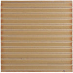 Load image into Gallery viewer, Merola Tile Klinker Retro Blanco Aubrieta 12.75 inch x 12.75 inch Ceramic Floor and Wall Tile 6.96 sq. ft./case – Satin Textured Finish