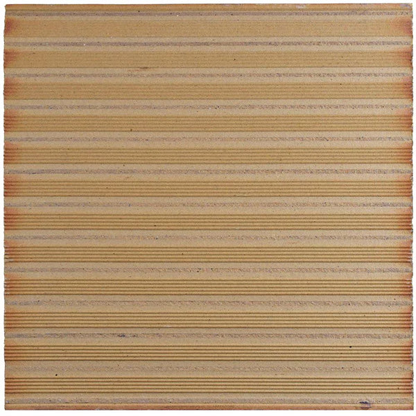 Merola Tile Klinker Retro Blanco Aubrieta 12.75 inch x 12.75 inch Ceramic Floor and Wall Tile 6.96 sq. ft./case – Satin Textured Finish