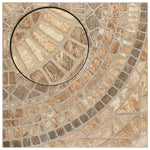 Load image into Gallery viewer, Merola Tile Terra Beige Ceramic Floor and Wall Tile 17.75 inch x 17.75 inch – 24.42 sq.ft./case Textured Matte Finish