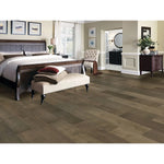 Charger l&#39;image dans la visionneuse de galerie, Piece of Nature Gold Galena Grey 0.5 in Thick x 7.5 in Wide Engineered Hardwood Flooring
