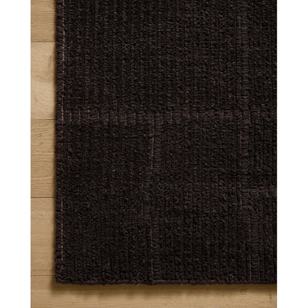 Jeremiah Brent x Loloi Greenwich Brown Area Rug
