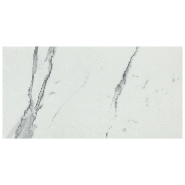 TrafficMaster Hillhurst 4 MIL x 12 in. W x 24 in. L Peel and Stick Vinyl Tile Flooring (24 sq.ft. /Case)