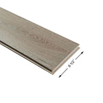 Charger l'image dans la visionneuse de galerie, Malibu Wide Plank French Oak La Playa 3/8-inch x 6 1/2-inch x Varying Length Engineered Hardwood Flooring (23.64 sq.ft./case)