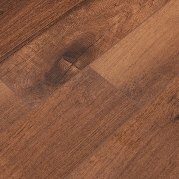MSI Stone ULC Palmetto Chestnut 6 inch x 36 inch Glazed Porcelain Floor and Wall Tile – 15 Sq. Ft./Case – Wood Look Matte Finish