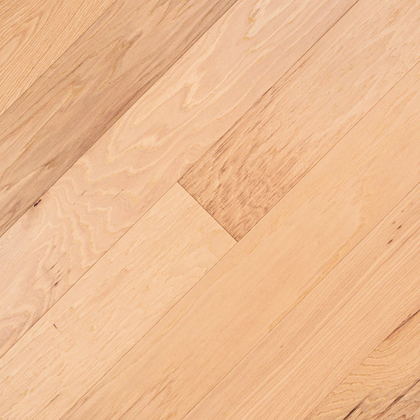 MSI Teton Hickory Waterproof Engineered Hardwood Flooring – 6.5 in. Wide Planks (21.67 sq. ft./case)