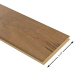 Load image into Gallery viewer, Malibu Wide Plank Maple Cardiff 3/8-inch Thick x 6-1/2-inch Wide x Varying Length Engineered Click Hardwood Flooring (23.64 sq.ft. / Case)
