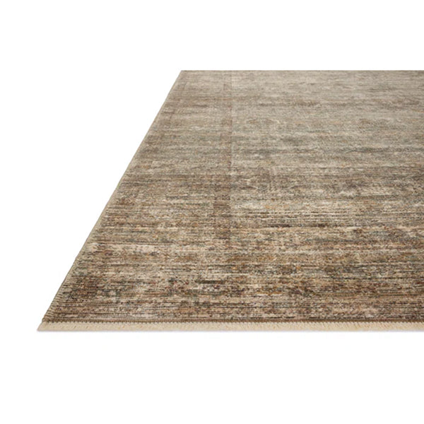 Amber Lewis x Loloi Molly Tobacco / Sage Area Rug