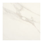 Load image into Gallery viewer, Dal Tile Selwyn Bianco Calacatta Matte Porcelain Tile 12 inch x 12 inch 14.55 sq. ft./Case Marble Look Glazed Floor and Wall Tile