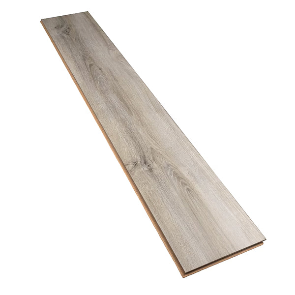 Krono Original Huron Opal Chateau Oak 10 mm T x 8-in W x 47 5/8-in L Waterproof Flooring (18.60 sq. ft./case)