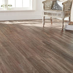 Load image into Gallery viewer, Lifeproof Valley Wood 6.5mm x 7.5 in. W x 47.6 in. L 22MIL Click Lock Waterproof Luxury Vinyl Plank Flooring (19.8 sq.ft./case)
