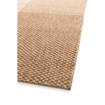 Charger l'image dans la visionneuse de galerie, Hampton Bay Plaid Beige 8 ft. x 10 ft. Indoor/Outdoor Area Rug