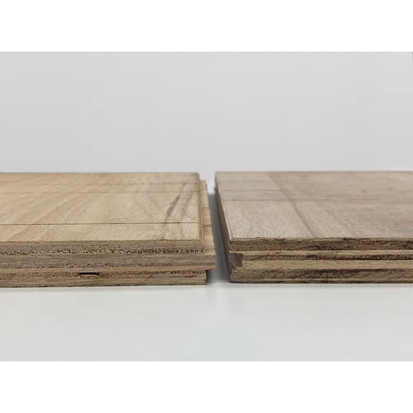 Home Crafters White Oak Salt Glaze 3/4 x 8 1/2-inch Engineered Hardwood Flooring (20.84 sq. ft./case)