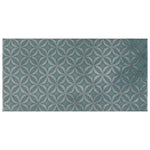 Charger l'image dans la visionneuse de galerie, Merola Tile Camden Decor Emerald 4 inch x 8 inch Ceramic Wall Tile – 11.5 sq ft per Case, Glossy Subway Style, Decorative Emerald Green Wall Tile