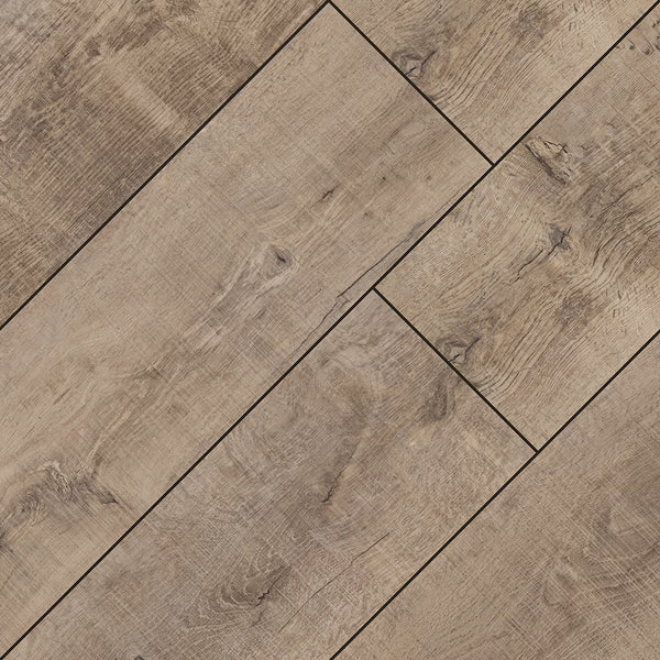 MSI Stone ULC Rustic Pecan 20 MIL 9 in. W x 60 in. L Click Lock Luxury Vinyl Plank Flooring (18.7 sq.ft./case)