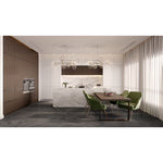 Load image into Gallery viewer, Anatolia Nord Carbon Porcelain Tile 0.35 inch Thick 24 inch x 48 inch 15.39 sq. ft./Case Matte Rectified Color Body Large Format Tile